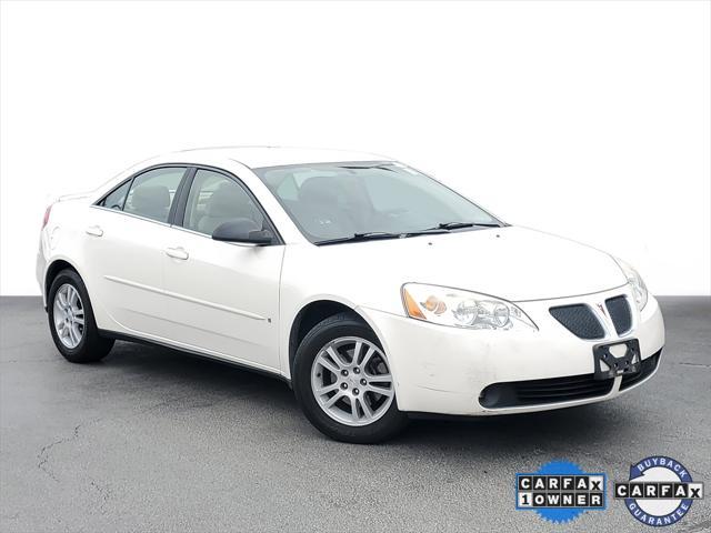2006 Pontiac G6