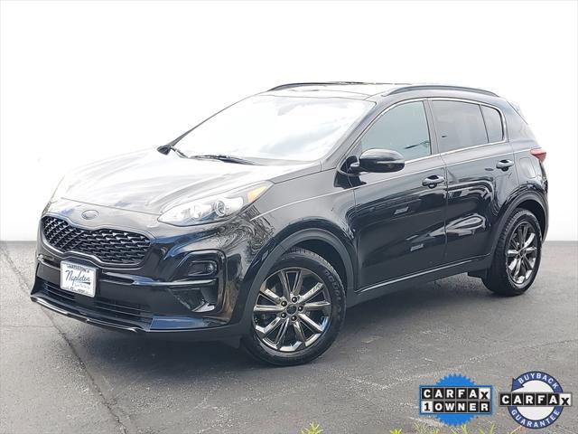 2021 Kia Sportage