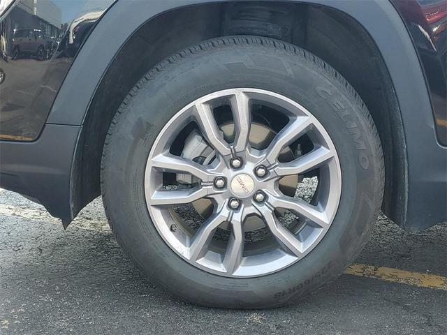 Photo of 2024 Ebony Twilight Metallic GMC Terrain