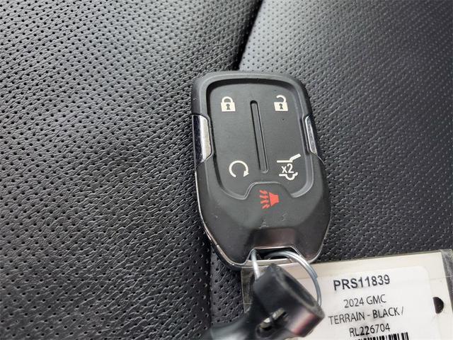 Photo of 2024 Ebony Twilight Metallic GMC Terrain
