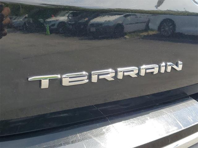 Photo of 2024 Ebony Twilight Metallic GMC Terrain