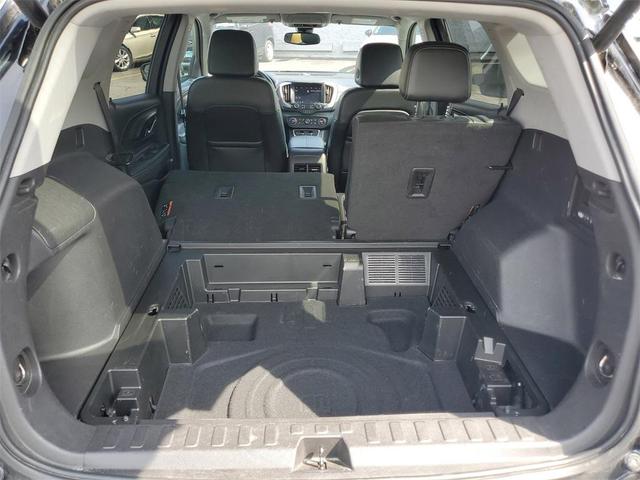 Photo of 2024 Ebony Twilight Metallic GMC Terrain