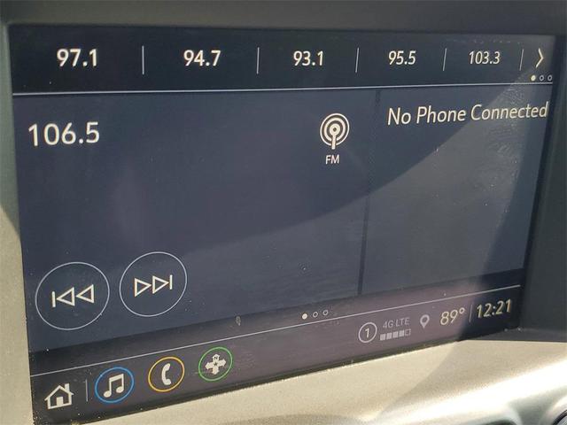 Photo of 2024 Ebony Twilight Metallic GMC Terrain