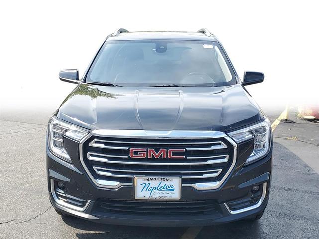 Photo of 2024 Ebony Twilight Metallic GMC Terrain