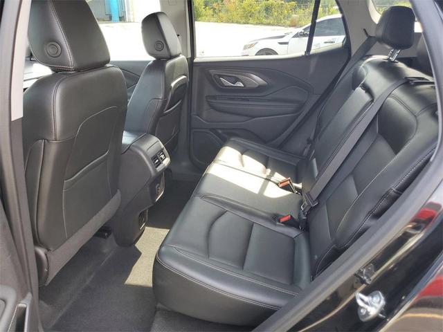 Photo of 2024 Ebony Twilight Metallic GMC Terrain