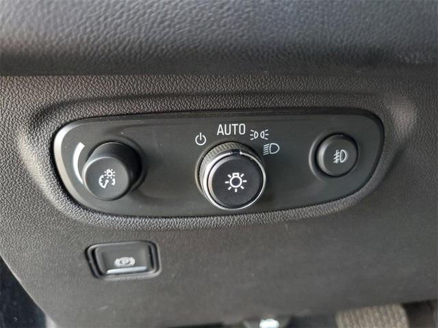Photo of 2024 Ebony Twilight Metallic GMC Terrain