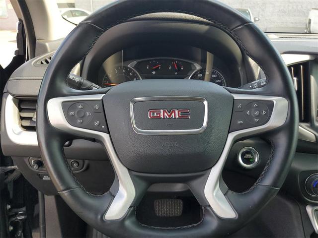 Photo of 2024 Ebony Twilight Metallic GMC Terrain