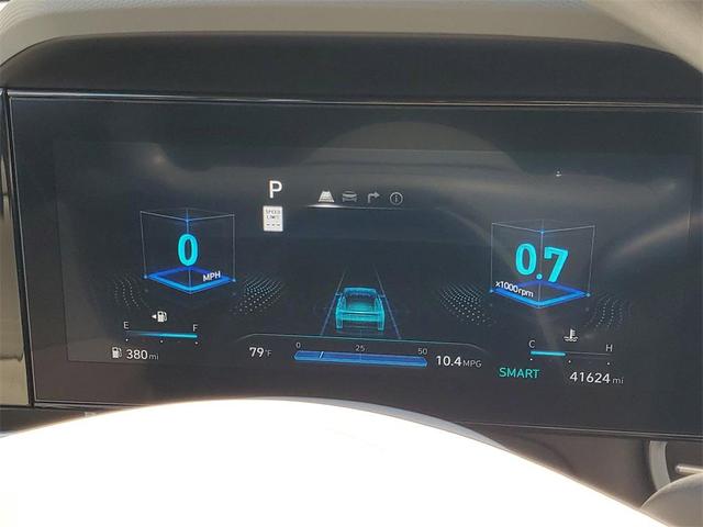 Photo of 2024 Abyss Black Hyundai ELANTRA