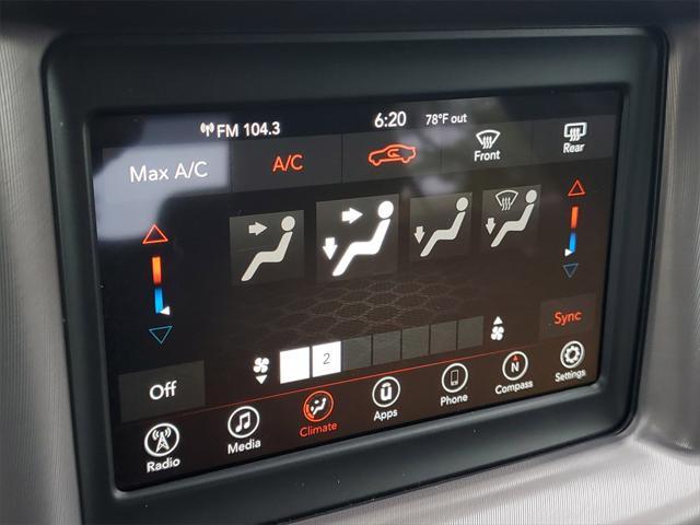 Photo of 2022 Pitch Black Clearcoat Dodge Charger