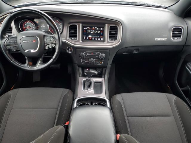 Photo of 2022 Pitch Black Clearcoat Dodge Charger