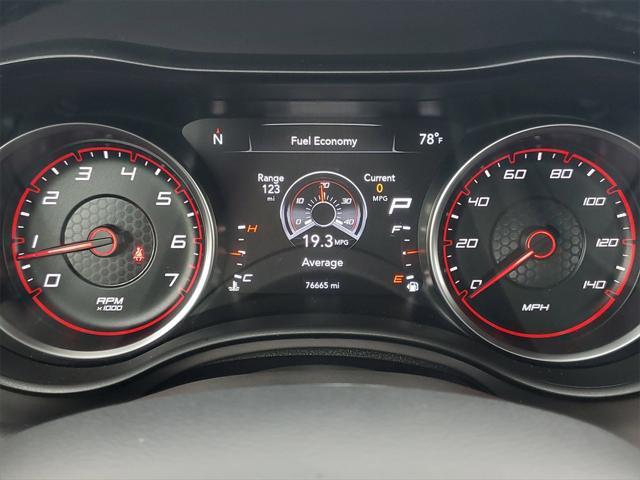 Photo of 2022 Pitch Black Clearcoat Dodge Charger