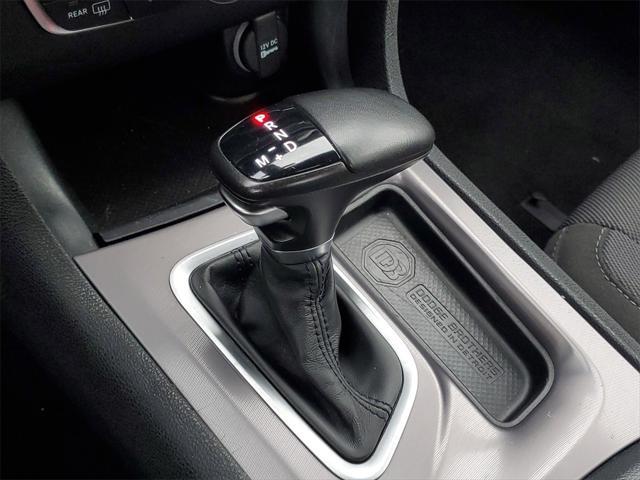 Photo of 2022 Pitch Black Clearcoat Dodge Charger