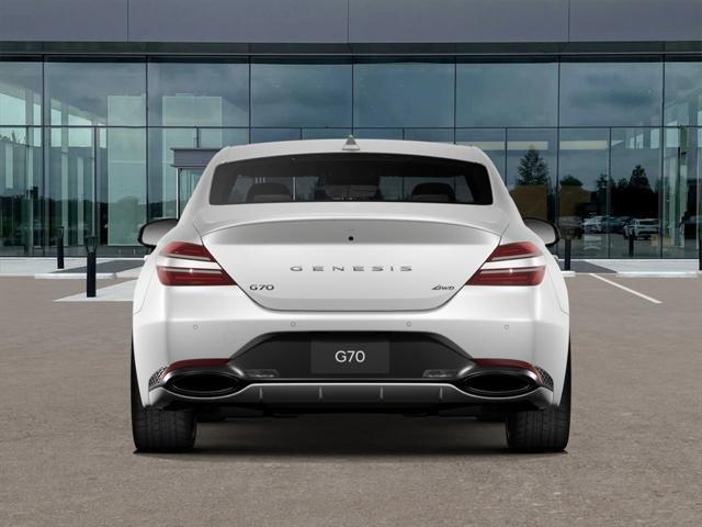 Photo of 2026 White Genesis G70
