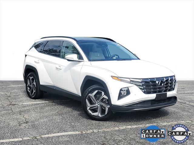 2023 Hyundai Tucson