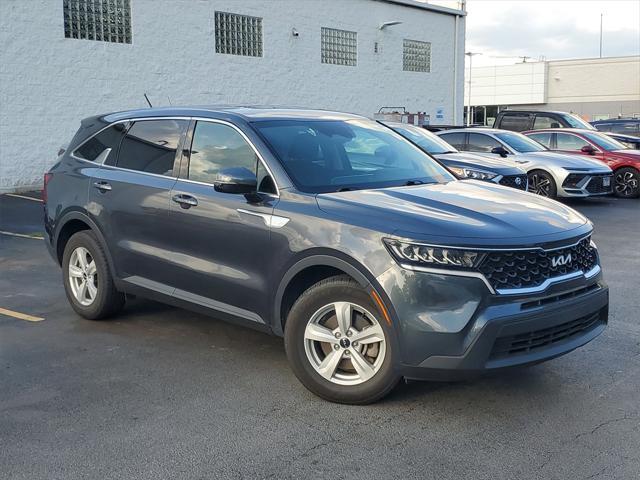 2023 Kia Sorento