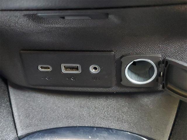 Photo of 2023 Summit White Chevrolet Malibu