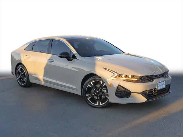 2024 Kia K5