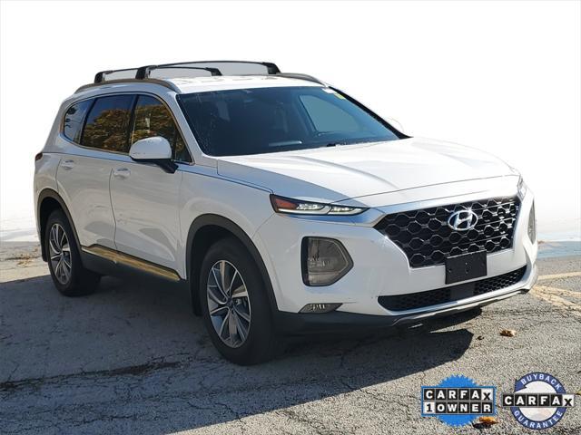 2020 Hyundai Santa Fe