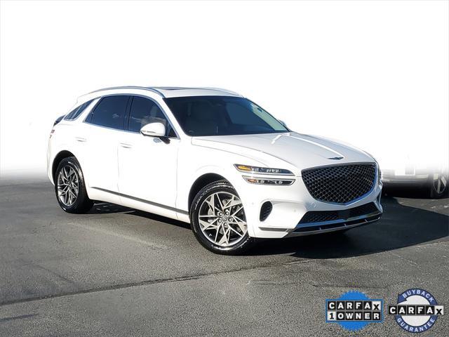 2022 Genesis Gv70