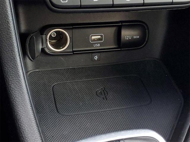 Photo of 2022 Black Cherry Pearl Kia Sportage