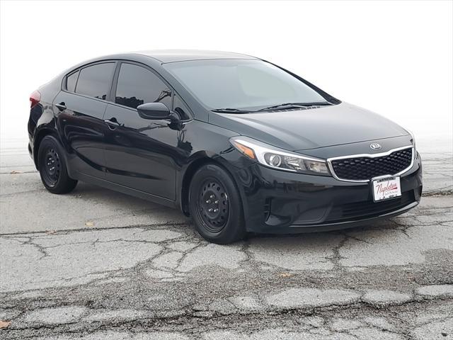 2018 Kia Forte