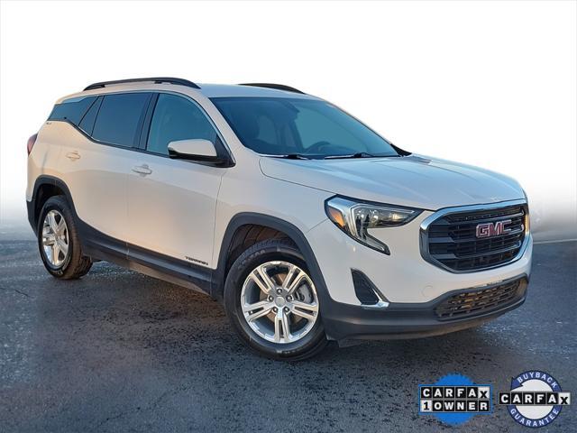 2019 GMC Terrain