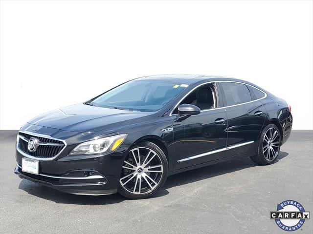 2017 Buick Lacrosse