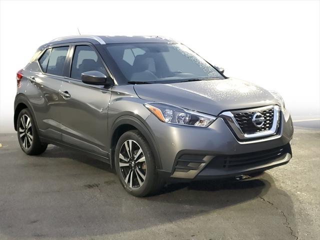 2019 Nissan Kicks