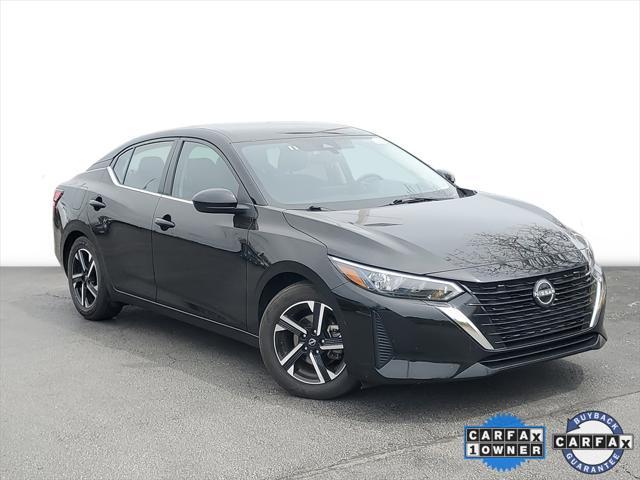 2024 Nissan Sentra