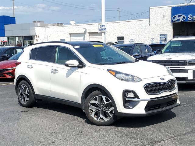 2021 Kia Sportage