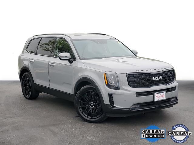 2022 Kia Telluride