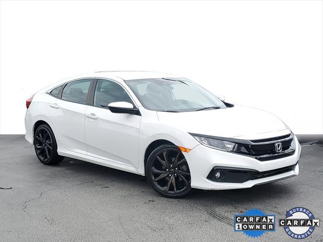 2021 Honda Civic
