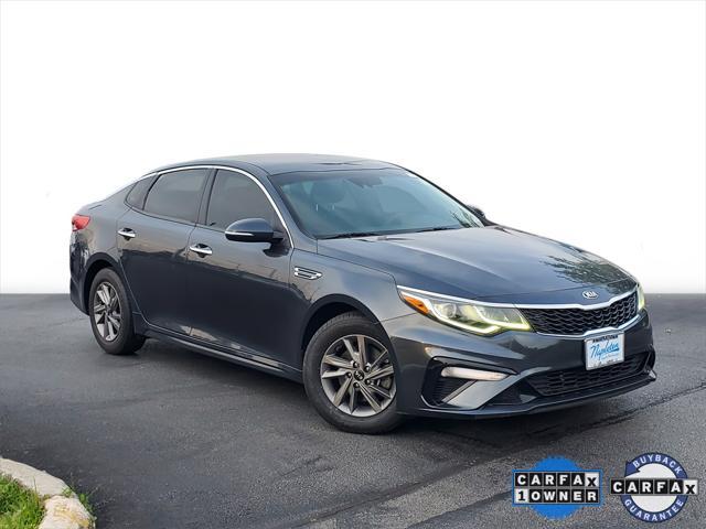 2020 Kia Optima