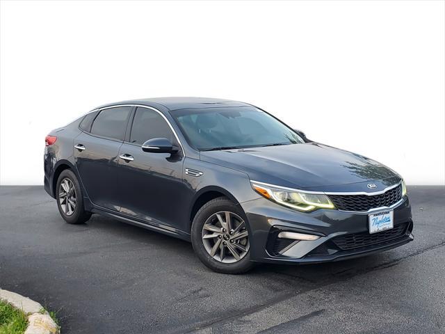 2020 Kia Optima