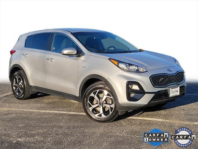 2022 Kia Sportage