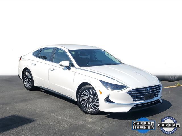 2023 Hyundai Sonata Hybrid