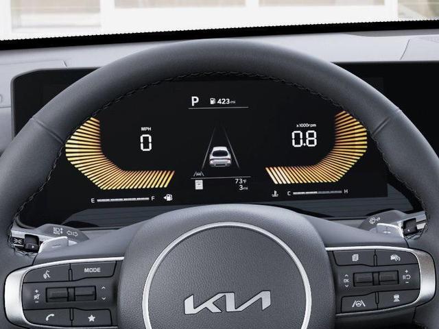 Photo of 2026 Aurora Black Kia K5