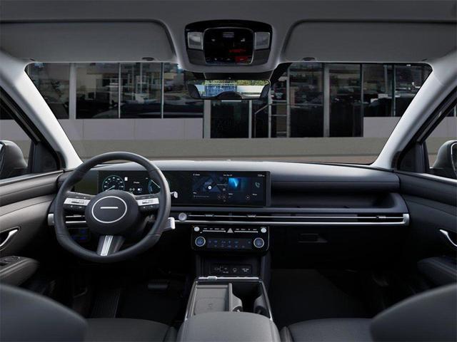 Photo of 2025 Creamy White Pearl Hyundai TUCSON Hybrid