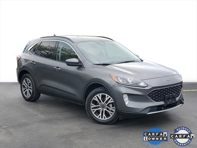 2021 Ford Escape