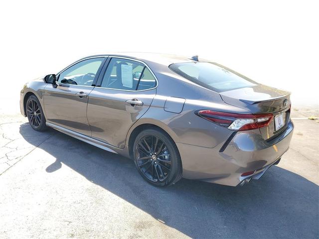 Photo of 2024 Ice Edge Toyota Camry