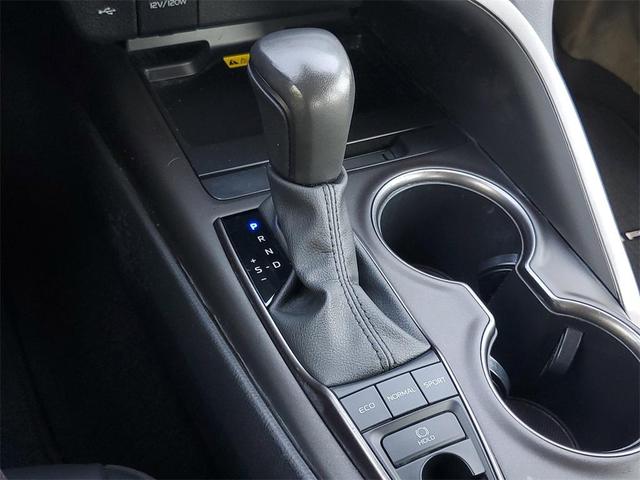 Photo of 2024 Ice Edge Toyota Camry