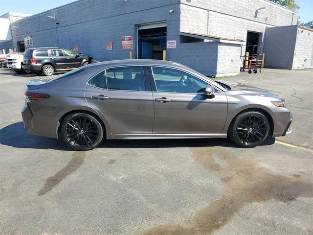 Photo of 2024 Ice Edge Toyota Camry