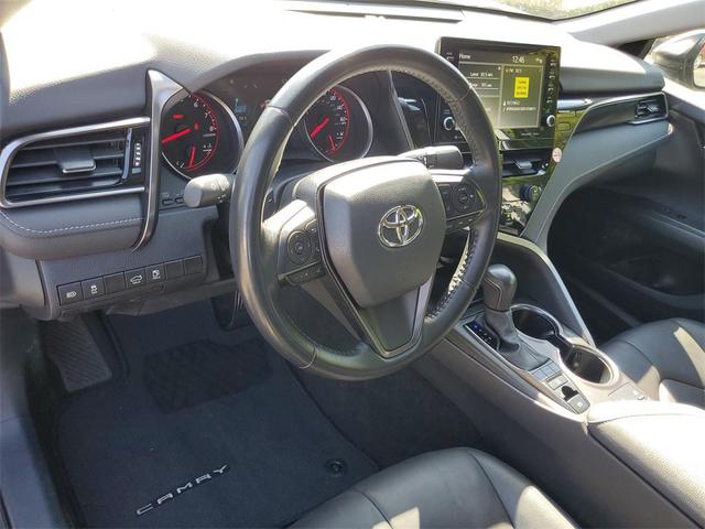 Photo of 2024 Ice Edge Toyota Camry