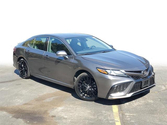 Photo of 2024 Ice Edge Toyota Camry