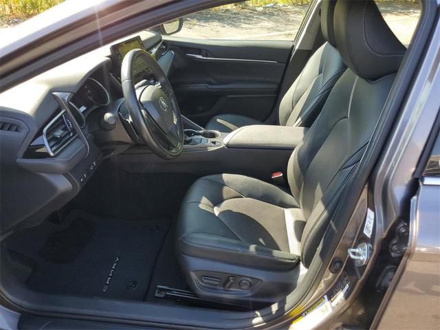 Photo of 2024 Ice Edge Toyota Camry