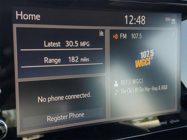 Photo of 2024 Ice Edge Toyota Camry