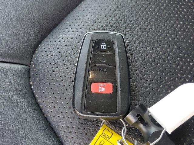 Photo of 2024 Ice Edge Toyota Camry