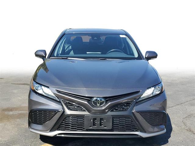 Photo of 2024 Ice Edge Toyota Camry