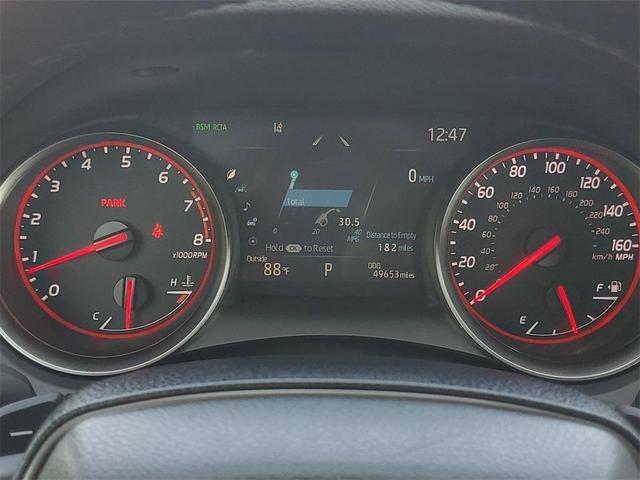 Photo of 2024 Ice Edge Toyota Camry