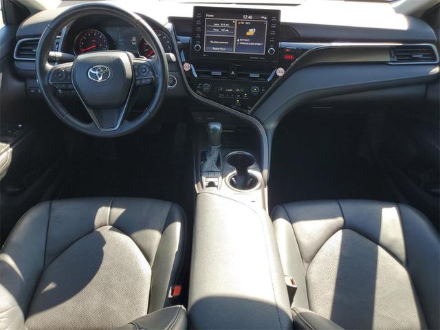 Photo of 2024 Ice Edge Toyota Camry
